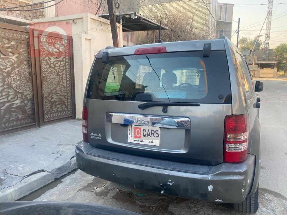 جیپ لیبێرتی